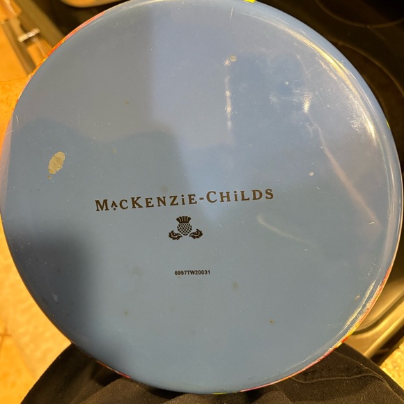 Mackenzie Childs Tea Kettle - Picture 4 of 7